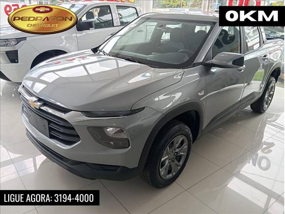 CHEVROLET MONTANA 1.2 TURBO FLEX MANUAL